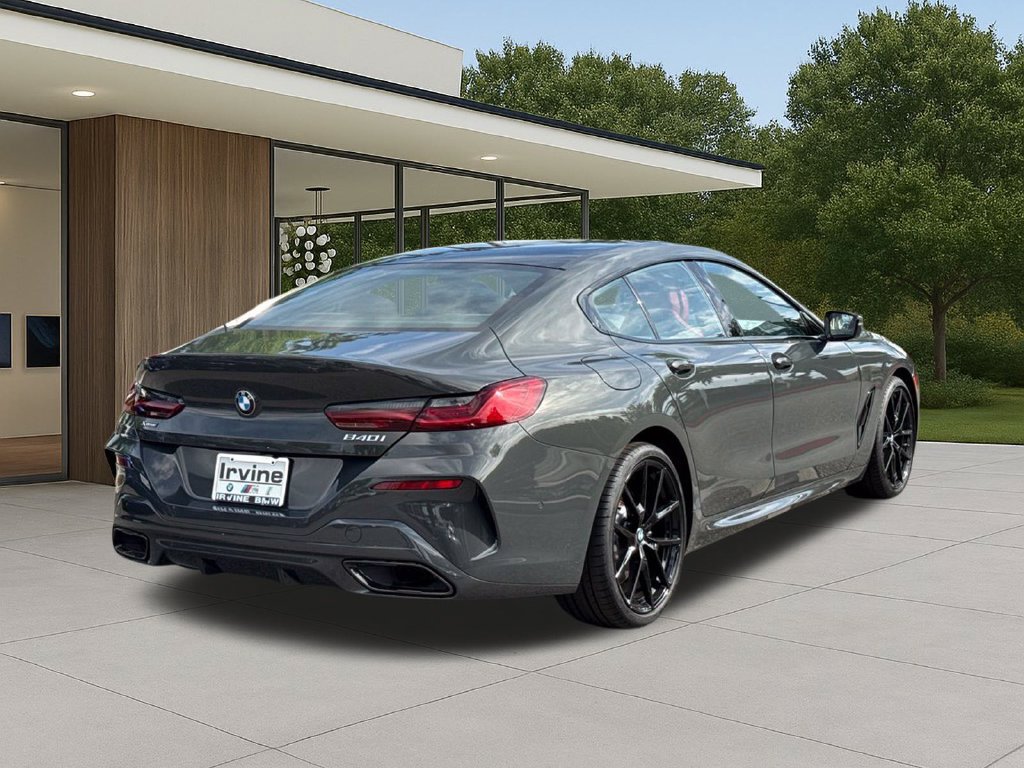 Used 2026 BMW 840i xDrive AWD/4WD image 8