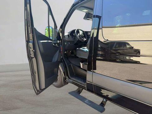 Used 2024 Mercedes-Benz Sprinter 3500 image 12