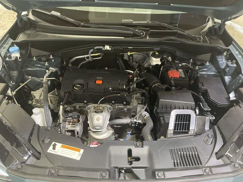 Certified 2025 Honda HR-V LX image 24