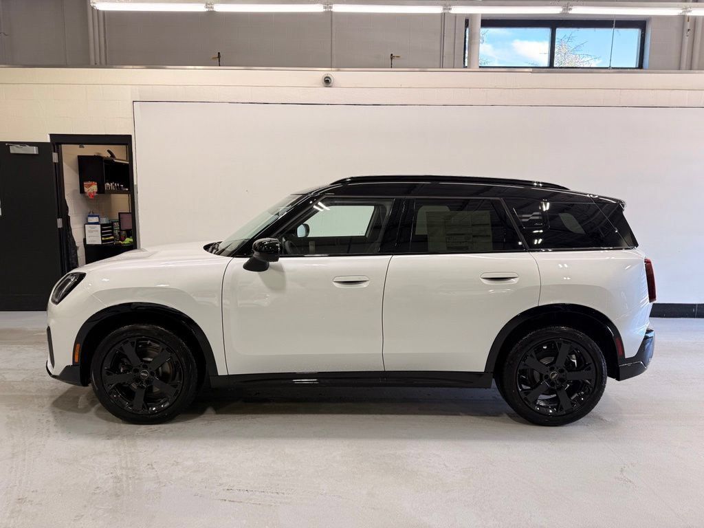 New 2027 MINI Cooper Countryman S AWD/4WD image 2