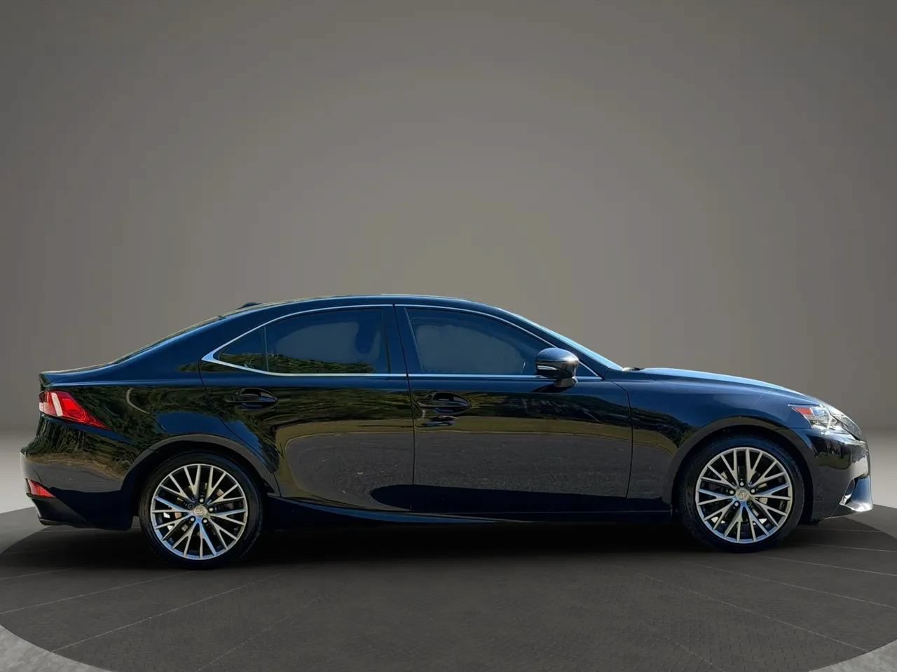 Used 2015 Lexus IS 250 AWD w/ Navigation System Package image 7