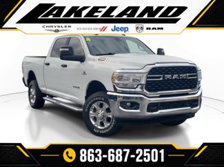 Used 2024 RAM 2500 Big Horn w/ Off Road Package AWD/4WD video 1