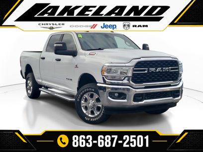 Used 2024 RAM 2500 Big Horn w/ Off Road Package
