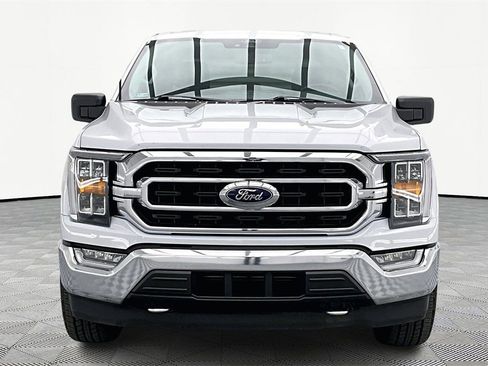 Used 2021 Ford F150 XLT w/ Equipment Group 302A High image 3