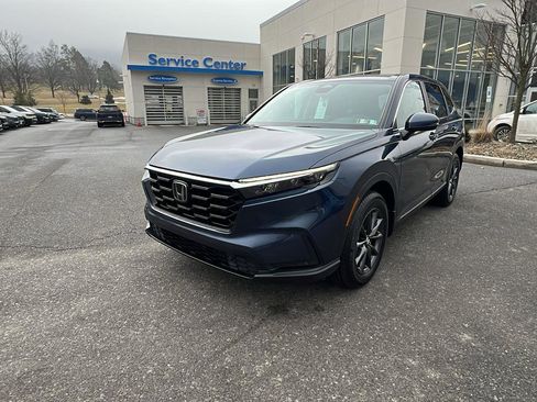 New 2026 Honda CR-V EX-L image 8