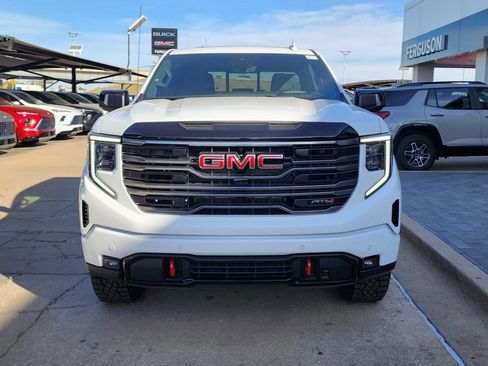 New 2026 GMC Sierra 1500 AT4 w/ AT4 Premium Package image 9