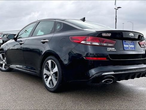 Used 2019 Kia Optima S image 3