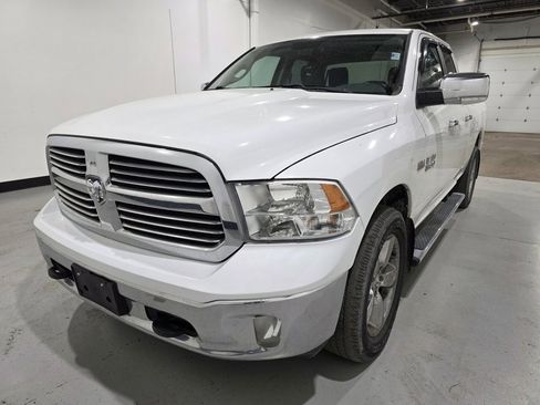 Used 2017 RAM 1500 Big Horn image 8