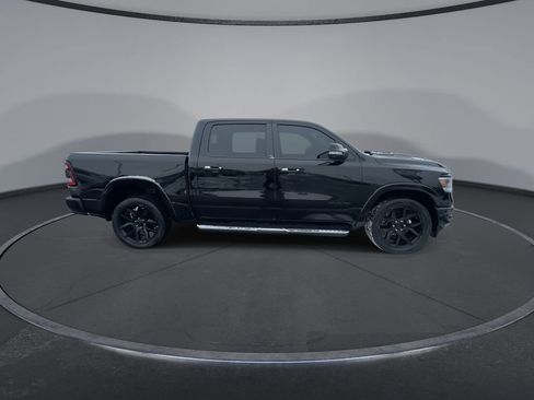 Used 2021 RAM 1500 Laramie image 9