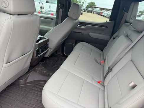 New 2026 GMC Sierra 1500 SLT w/ SLT Premium Plus Package AWD/4WD image 11