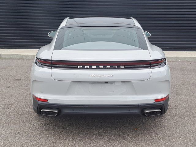Used 2026 Porsche Panamera 4 AWD/4WD image 6
