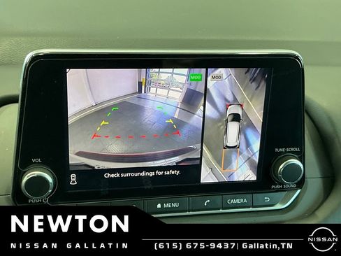 Used 2025 Nissan Rogue SV w/ Rock Creek Premium Package AWD/4WD image 24
