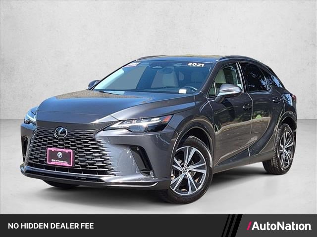 Used 2024 Lexus RX 350 Premium w/ Cold Area Package FWD image 1
