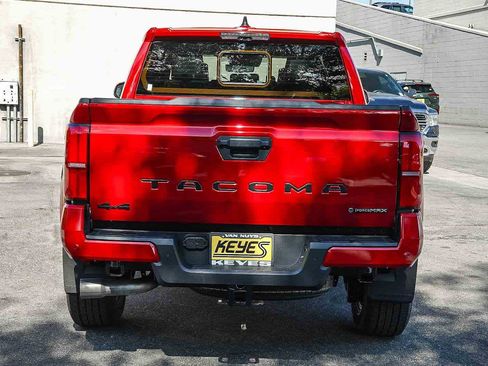 New 2025 Toyota Tacoma TRD Sport image 5