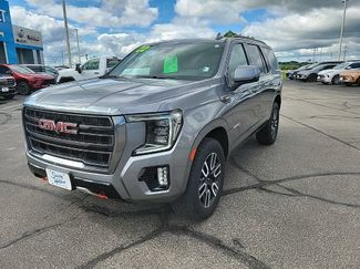 Used 2022 GMC Yukon AT4 w/ AT4 Premium Package AWD/4WD video 1