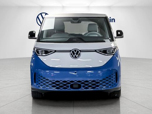 New 2025 Volkswagen ID. Buzz 1st Edition image 8