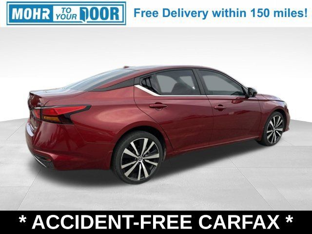 Used 2019 Nissan Altima 2.5 SR w/ SR Premium Package AWD/4WD image 9