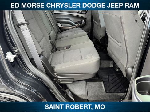 Used 2019 Chevrolet Tahoe LS w/ Max Trailering Package image 28