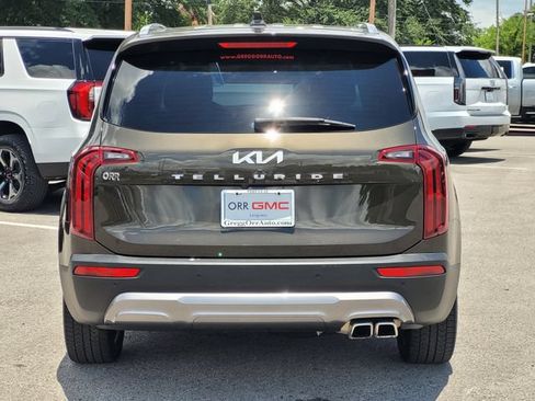 Used 2022 Kia Telluride S FWD image 6