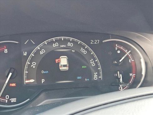 New 2025 Toyota RAV4 XLE w/ Convenience Package FWD image 10