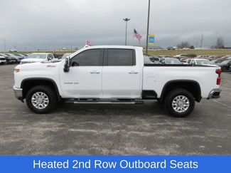 Certified 2022 Chevrolet Silverado 3500 LTZ w/ LTZ Convenience Package video 2