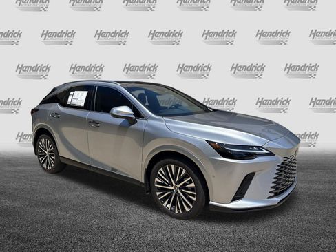 New 2026 Lexus RX 350 Premium Plus w/ Convenience Package AWD/4WD image 2