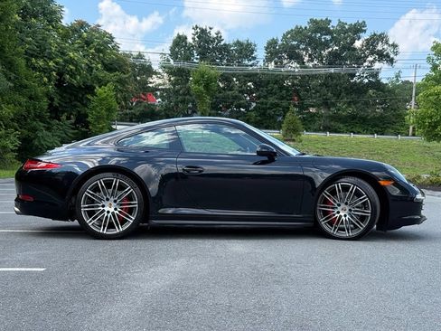 Used 2015 Porsche 911 Carrera 4S AWD/4WD image 7