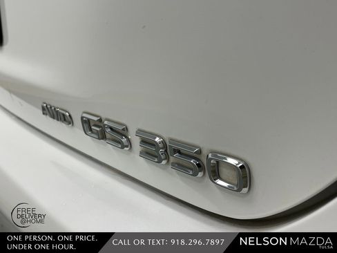 Used 2015 Lexus GS 350 AWD image 14