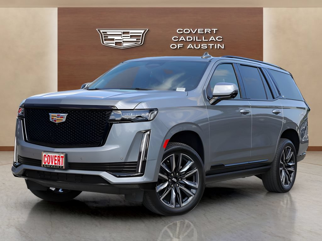 Certified 2024 Cadillac Escalade Sport Platinum AWD/4WD image 1