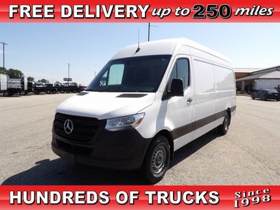 Used 2023 Mercedes-Benz Sprinter 2500