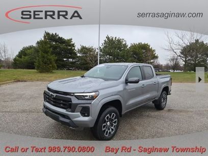 Used 2023 Chevrolet Colorado LT w/ LT Convenience Package III