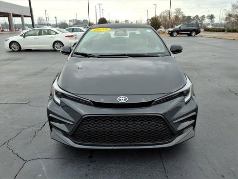 Used 2025 Toyota Corolla FX image 8