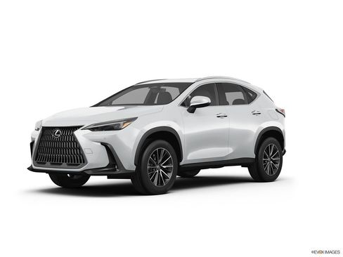 New 2026 Lexus NX 350h AWD w/ Luxury Package image 1