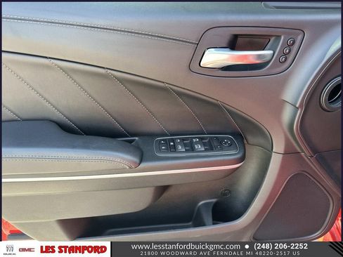 Used 2023 Dodge Charger R/T w/ Plus Group RWD image 16
