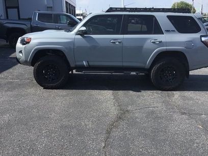 Used 2017 Toyota 4Runner TRD Pro