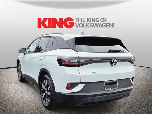 Certified 2023 Volkswagen ID.4 Pro AWD/4WD image 6