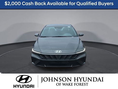 New 2026 Hyundai Elantra Blue image 10