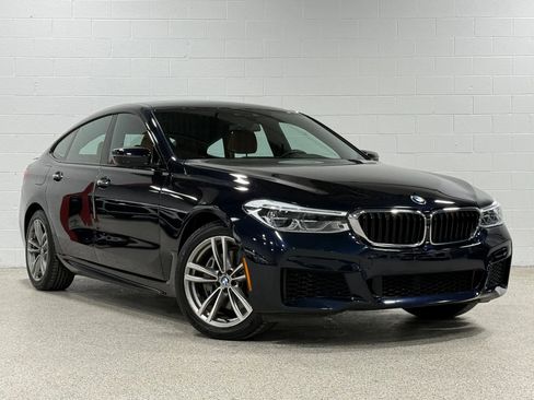 Used 2018 BMW 640i Gran Turismo xDrive 640i Gran Turismo xDrive Sedan image 4