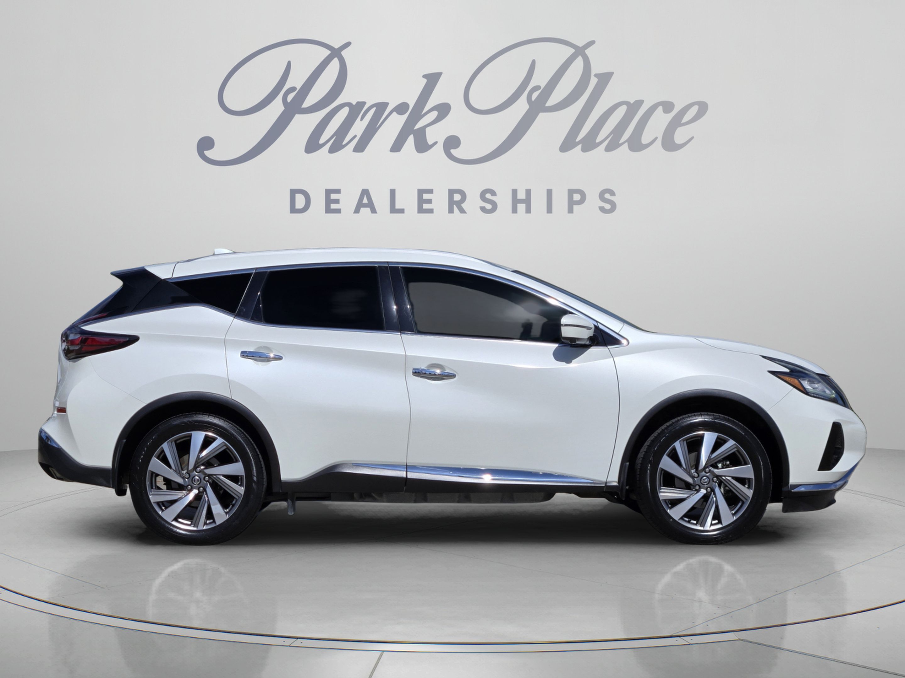 Used 2019 Nissan Murano SL w/ SL Technology Package FWD image 6
