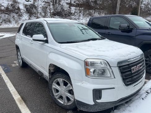 Used 2017 GMC Terrain SLE image 6