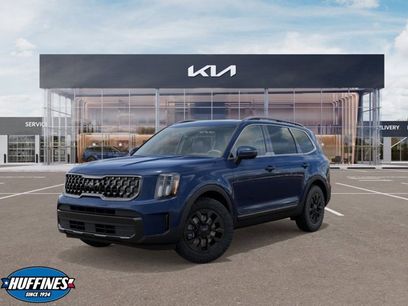 New 2025 Kia Telluride EX X-Pro