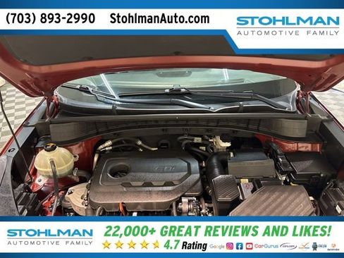 Used 2020 Hyundai Tucson Ultimate image 39