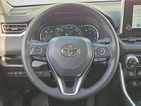 Used 2023 Toyota RAV4 XLE w/ Convenience Package AWD/4WD image 14