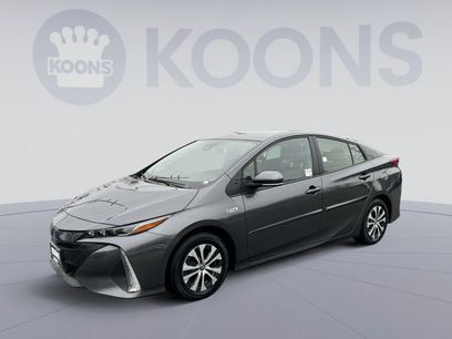Used 2022 Toyota Prius Prime XLE