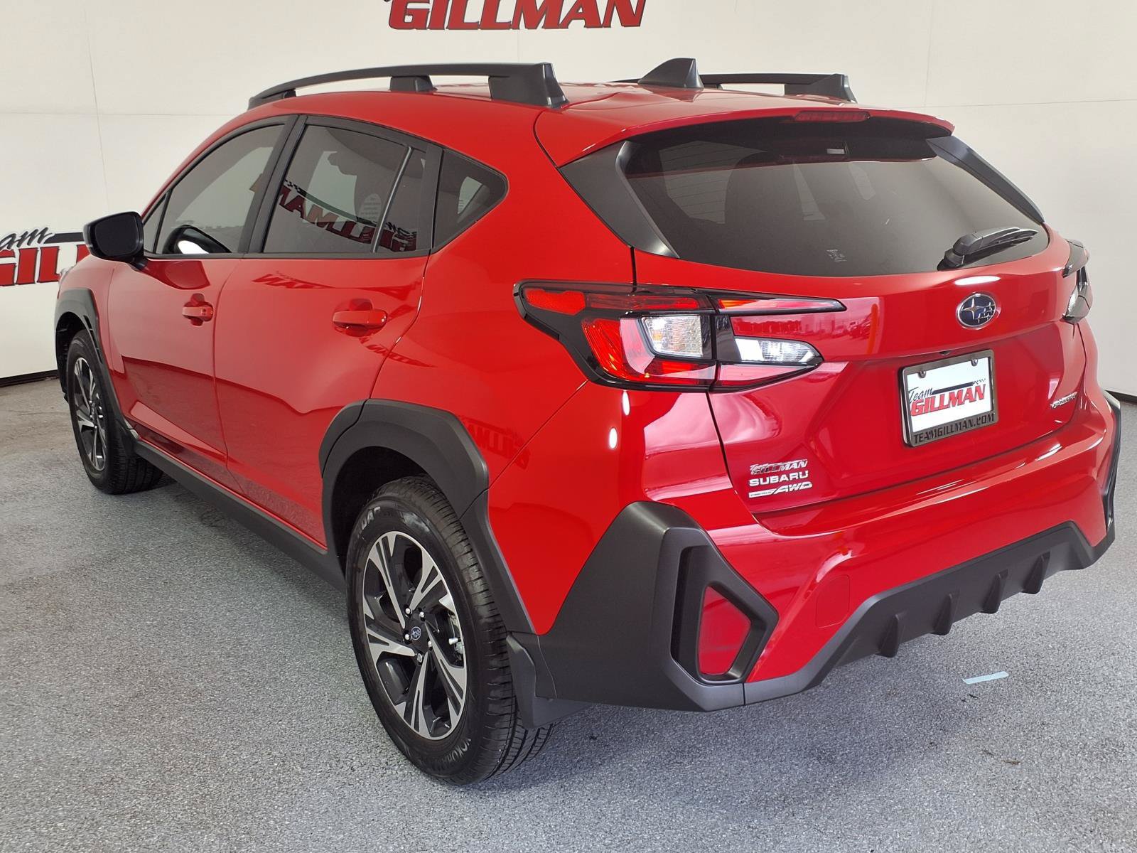 Used 2025 Subaru Crosstrek 2.5i Premium AWD/4WD image 4