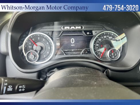 New 2026 RAM 1500 Big Horn AWD/4WD image 19