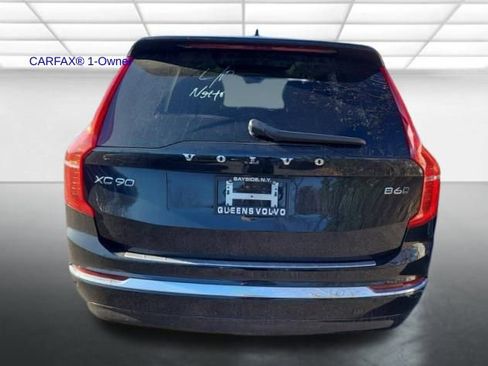 Certified 2024 Volvo XC90 B6 Plus w/ Protection Package Premier image 11