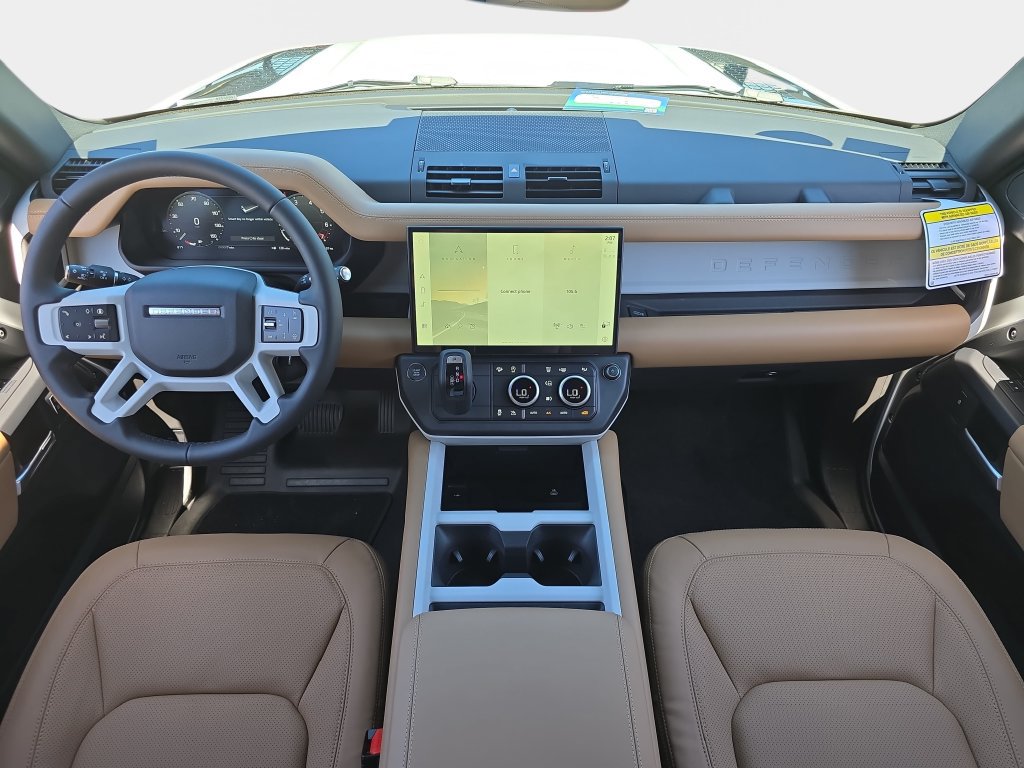 New 2026 Land Rover Defender 110 X-Dynamic SE AWD/4WD image 9