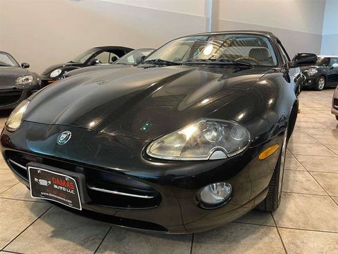 Used 2006 Jaguar XK8 Convertible RWD image 44