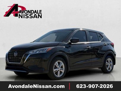 Certified 2024 Nissan Kicks S